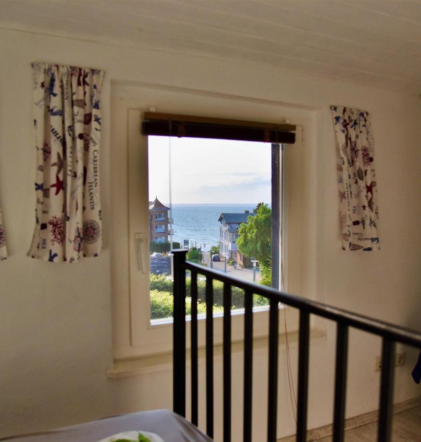 Haus Ostseeblick Lohme Eksteriør billede