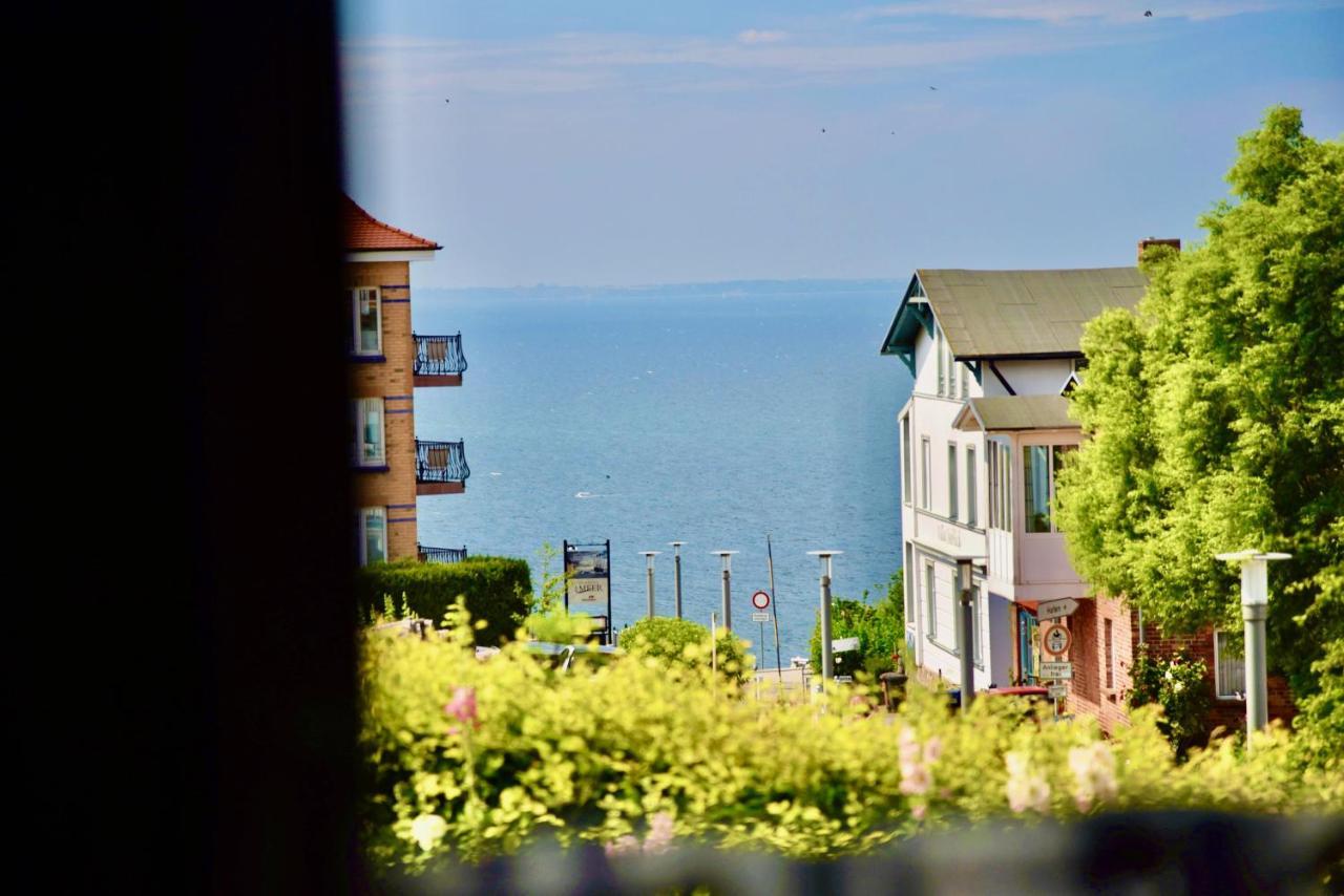 Haus Ostseeblick Lohme Eksteriør billede