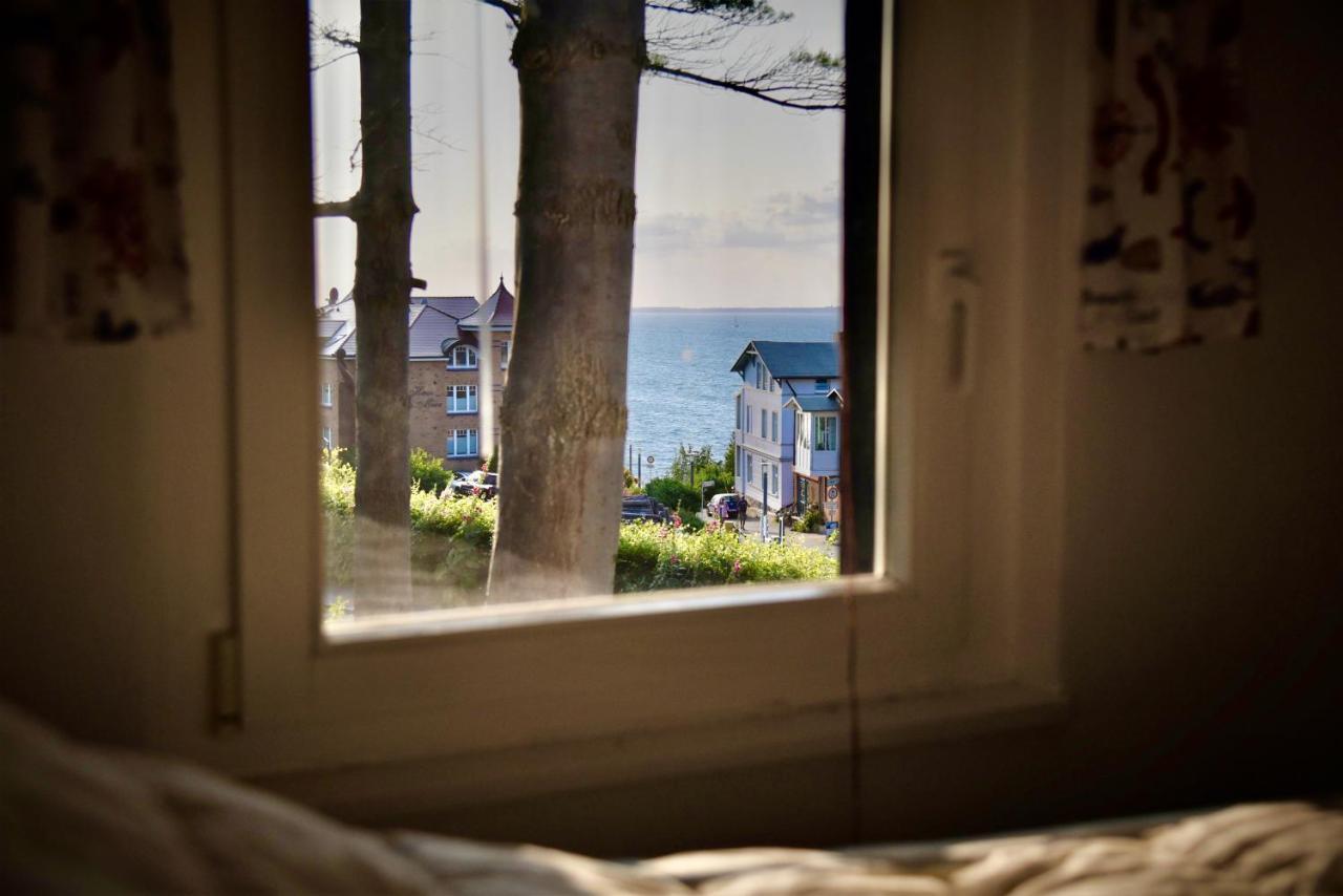 Haus Ostseeblick Lohme Eksteriør billede