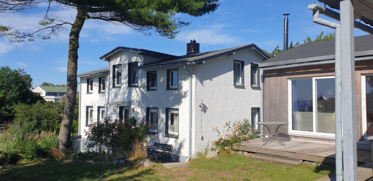 Haus Ostseeblick Lohme Eksteriør billede