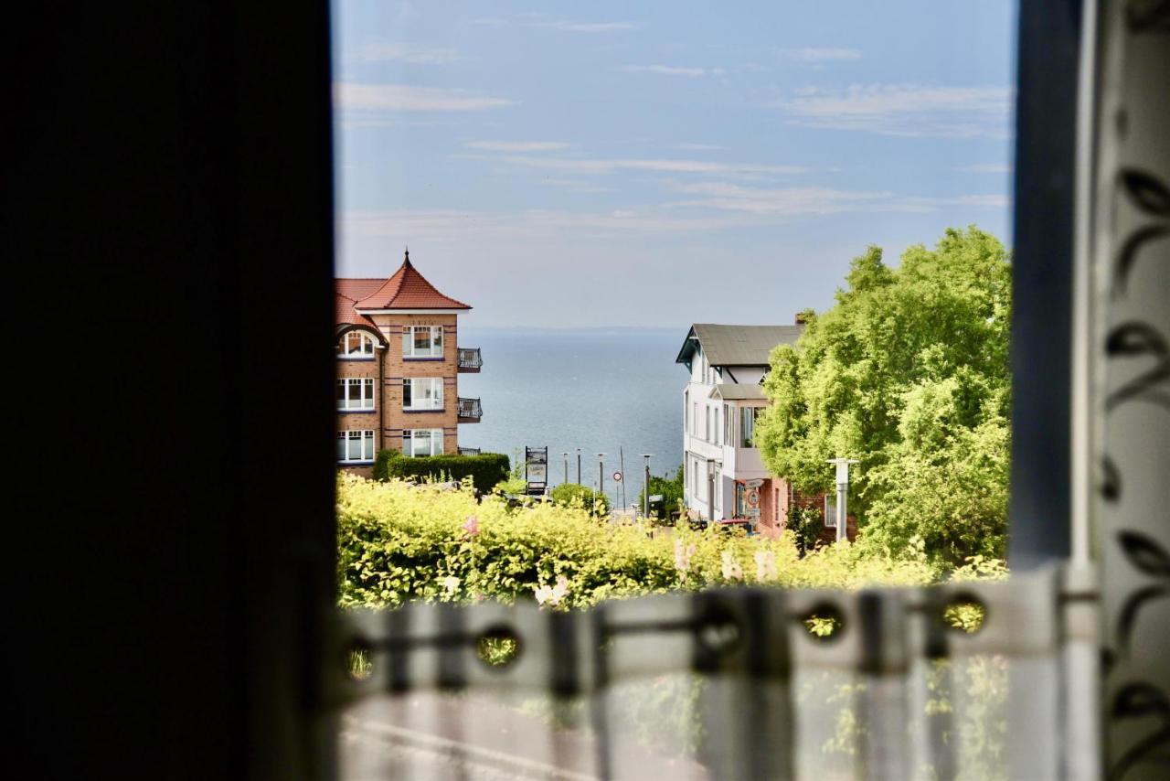 Haus Ostseeblick Lohme Eksteriør billede