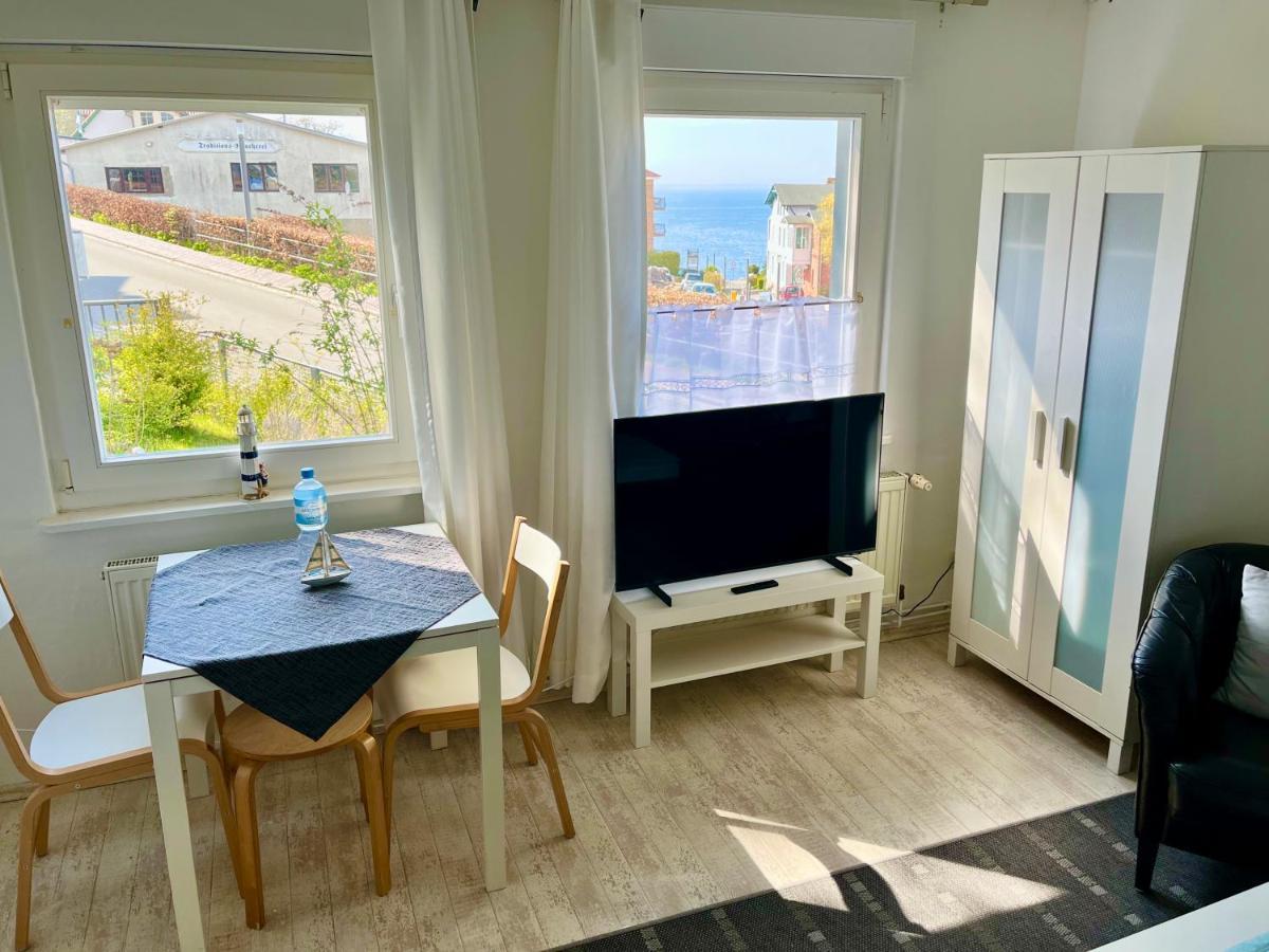 Haus Ostseeblick Lohme Eksteriør billede